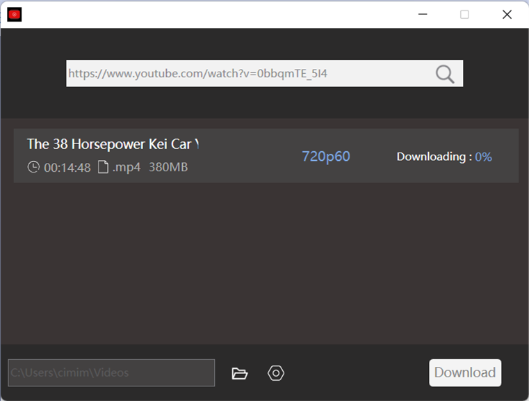 HD Tubemeta Video Downloader_1