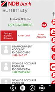 NDB Mobile Banking screenshot 3