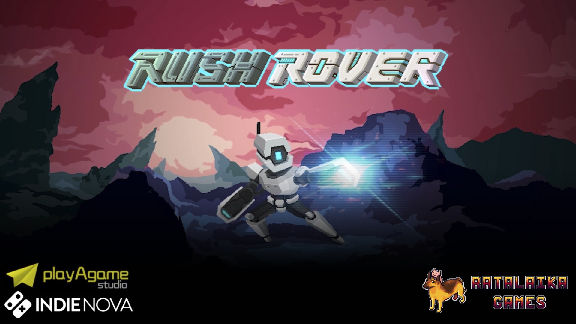 Rush Rover screenshot thumbnail video