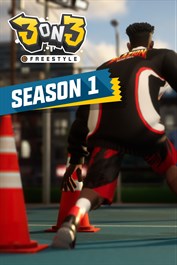 3on3 FreeStyle