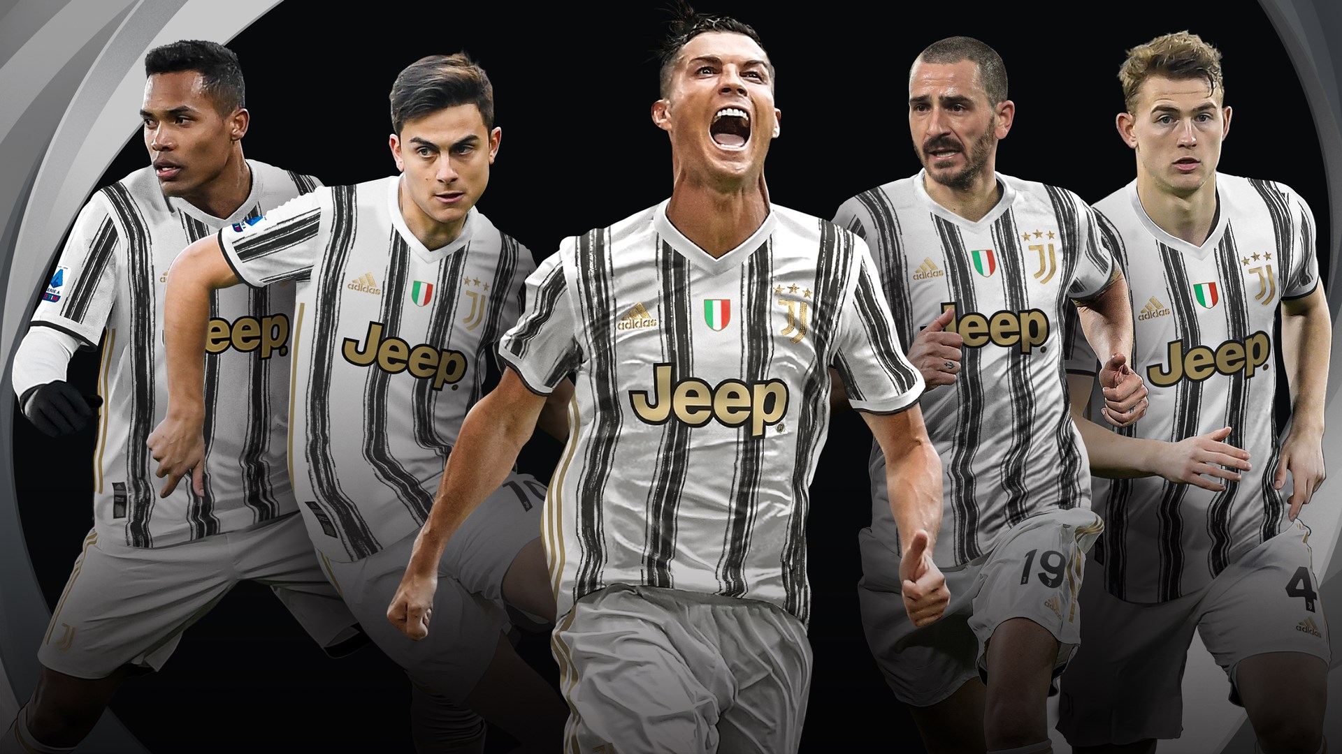 Buy eFootball PES 2021 SEASON UPDATE JUVENTUS EDITION ...