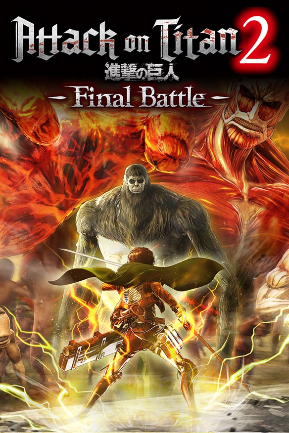 A.O.T. 2: Final Battle