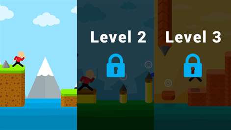 Mr.Jump Lite Screenshots 1