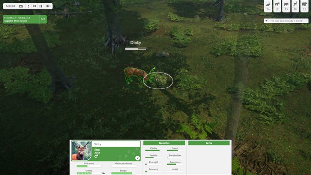 Natural Instincts screenshot 2