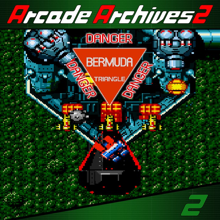 Arcade Archives 2 BERMUDA TRIANGLE