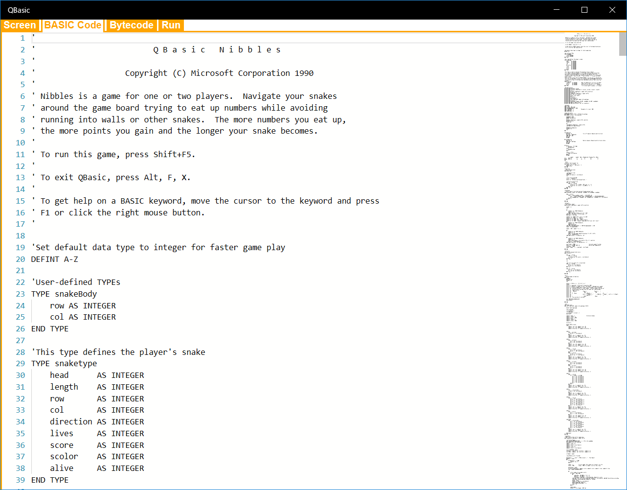 How To Download Qbasic For Mac
