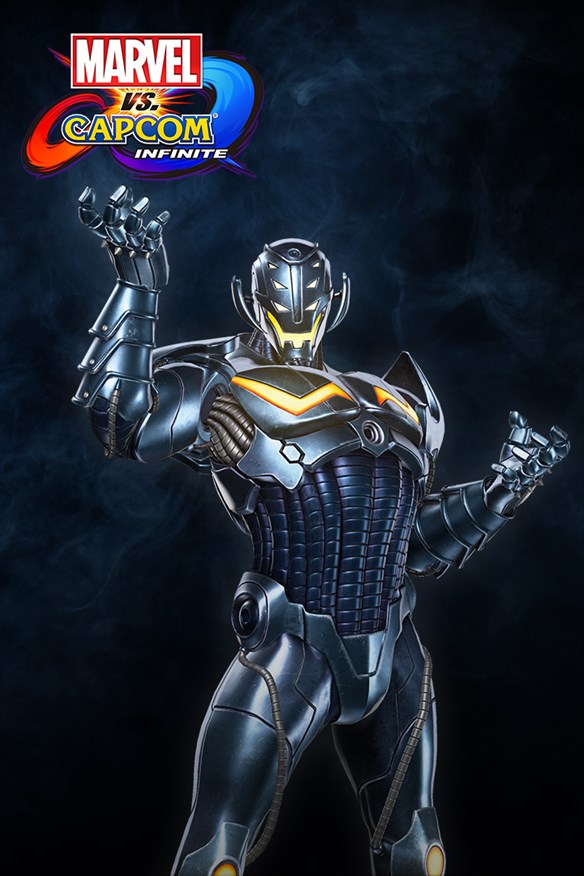 Marvel vs. Capcom: Infinite - Ultron Conquest Costume Xbox Series X|S and Xbox One cover art