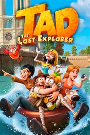 Tad the Lost Explorer