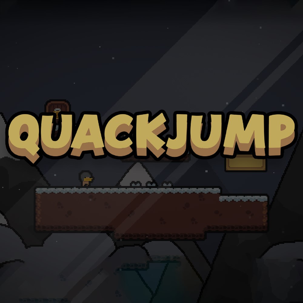 Quack Jump cover art (full size)