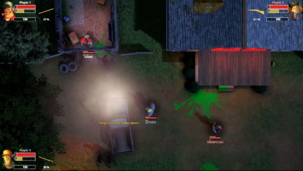 Whiskey & Zombies — 3
