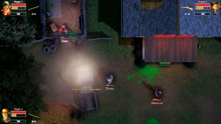 Whiskey & Zombies screenshot 3