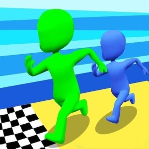 Stickman Races 3D Game