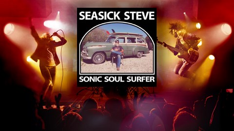 "Summertime Boy" - Seasick Steve