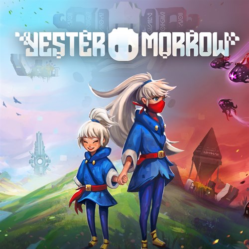 YesterMorrow cover image