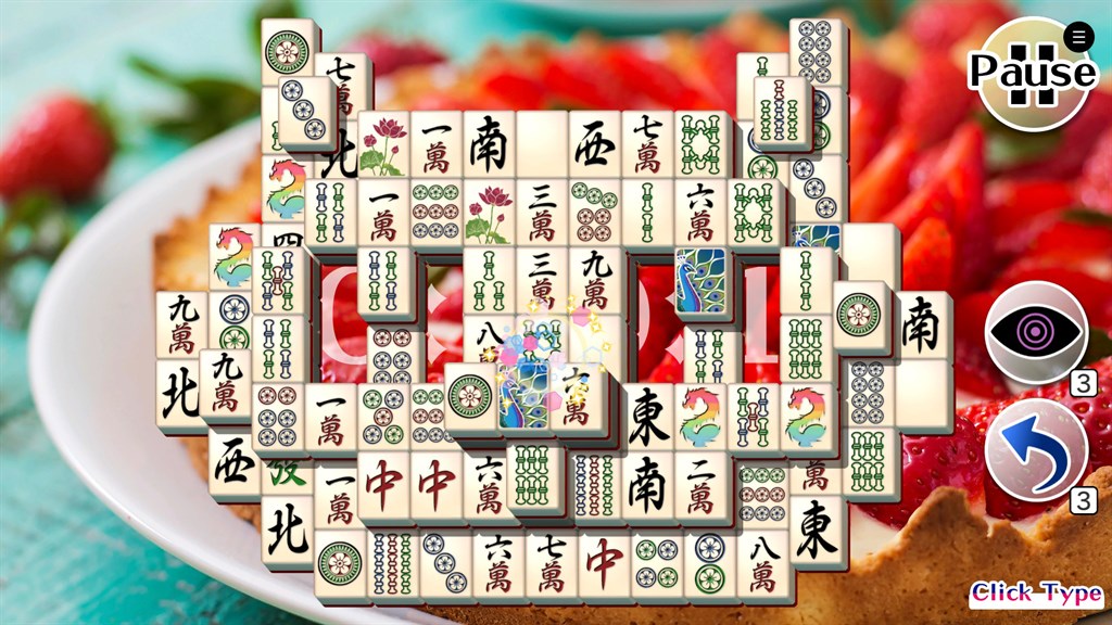 Mahjong Solitaire (Free) – Microsoft-toepassings