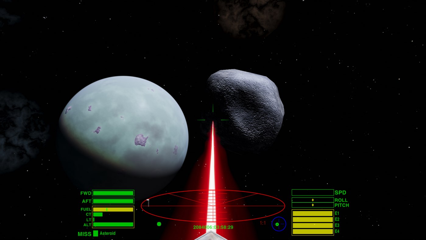 #7. Oolite (Windows) Ved: Oolite Dev Team