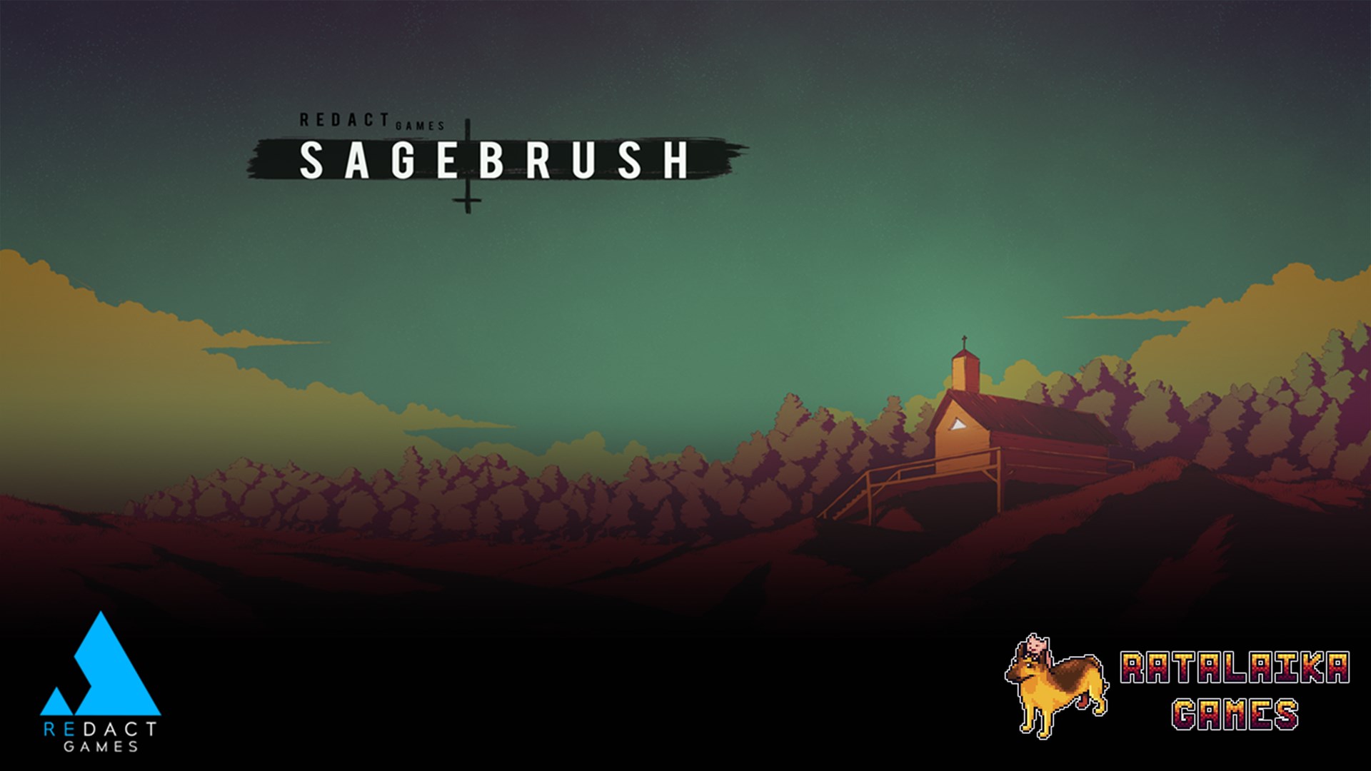 Sagebrush screenshot thumbnail video
