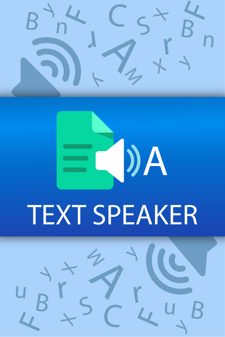 Text-Speaker