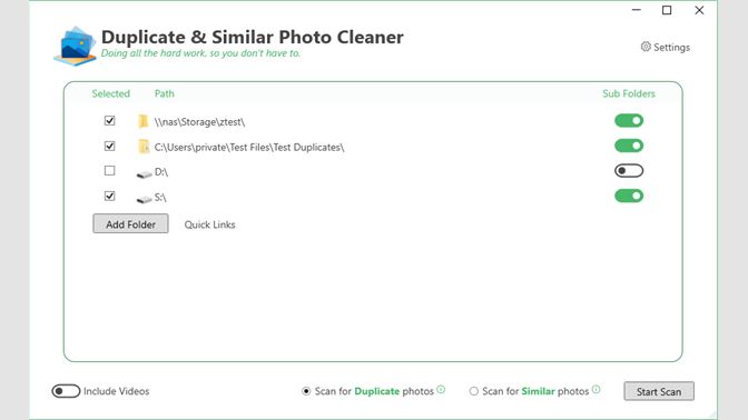 free duplicate photo cleaner for sd card