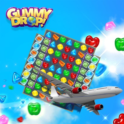 Gummy Drop!