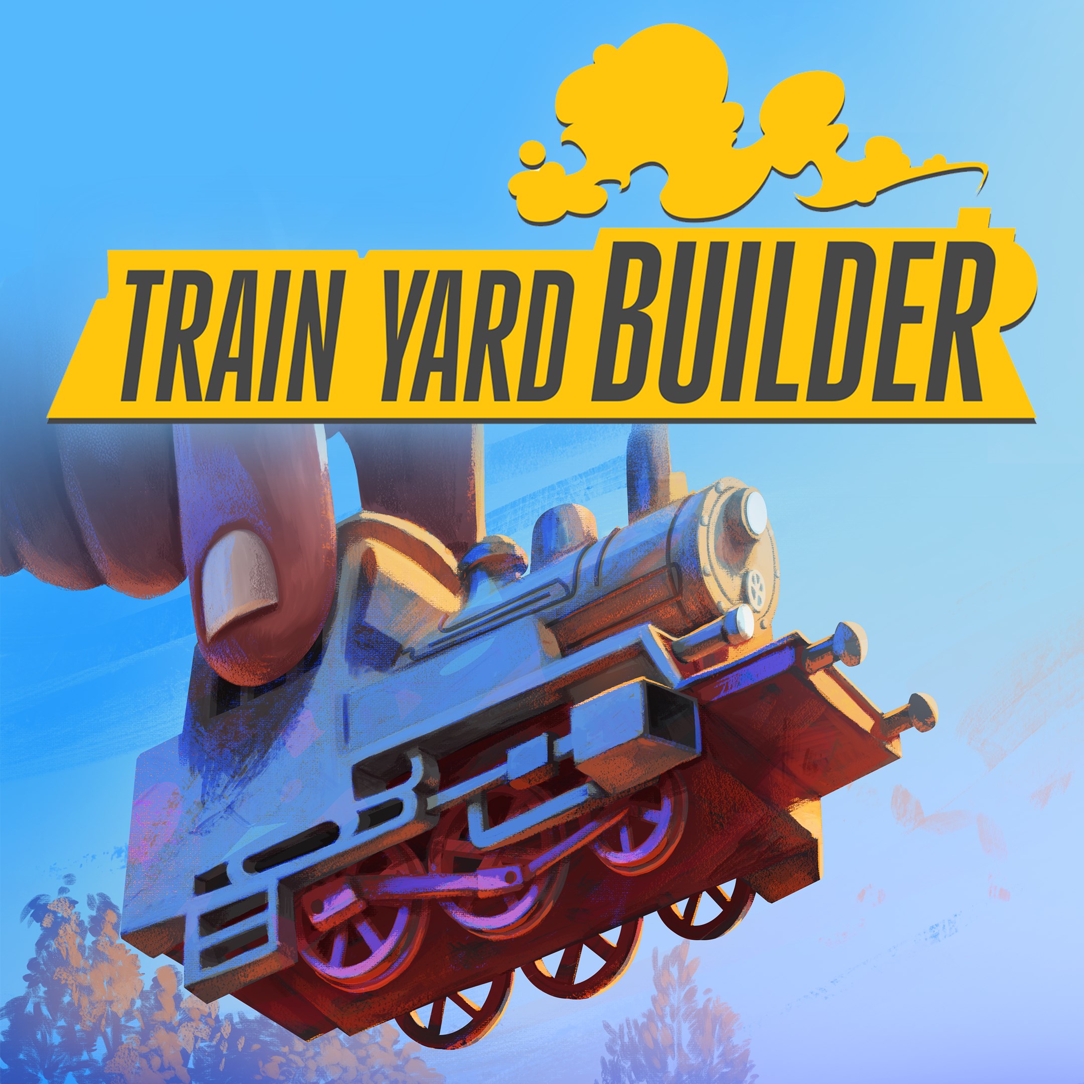 Train Yard Builder