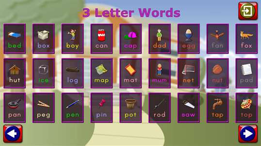 Kids Learn to Write Letters Draw Numbers and Words screenshot 4
