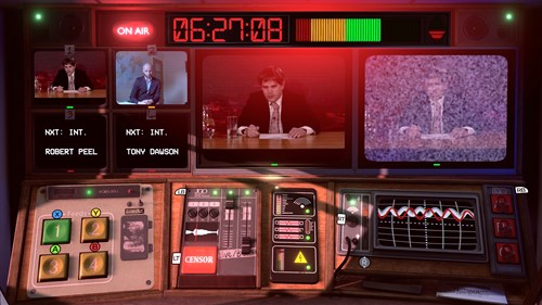Not For Broadcast