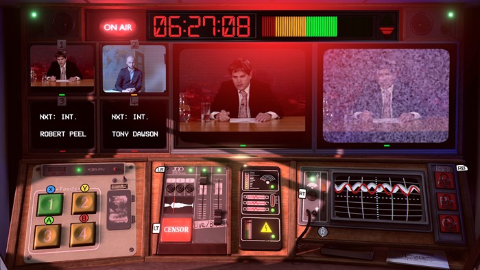 Not For Broadcast: Season Pass — скриншот 10