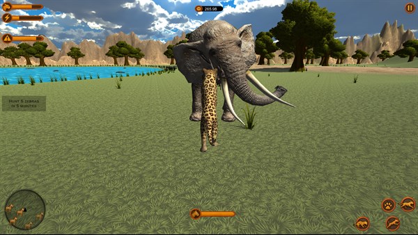 Cheetah Simulator 2025 — 7