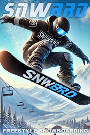 SNWBRD: Freestyle Snowboarding