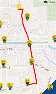 Rennes Transports screenshot 8