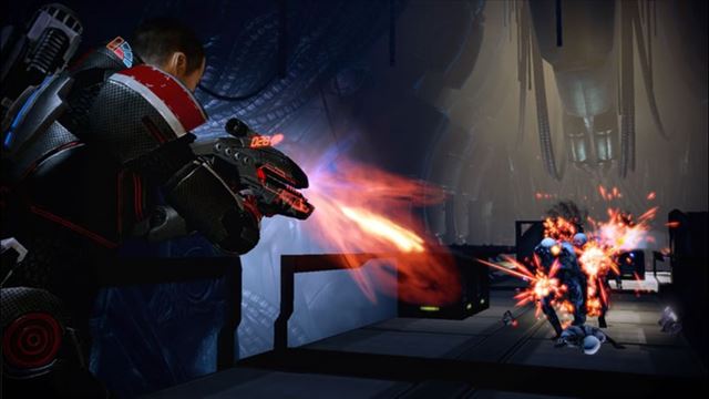 Mass Effect 2 screenshot 15