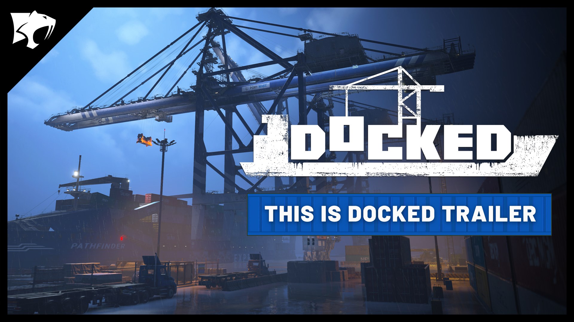 Docked - This is Docked Trailer