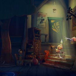 Aperçu Once Upon A Puppet - Backstage Edition