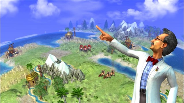 Sid Meier's Civilization Revolution screenshot 2