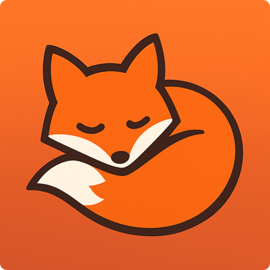 BeFox&Sleep: Smart Unfollow Instagram Accounts icon