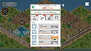 Idle Zoo Park screenshot 4