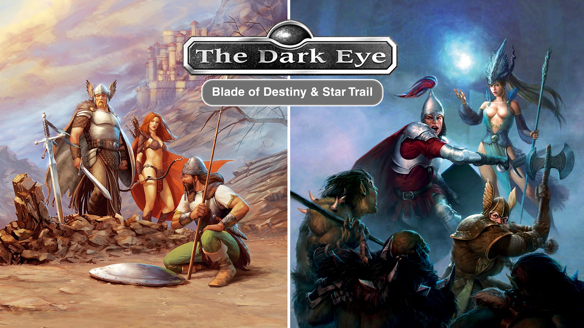 The Dark Eye Bundle