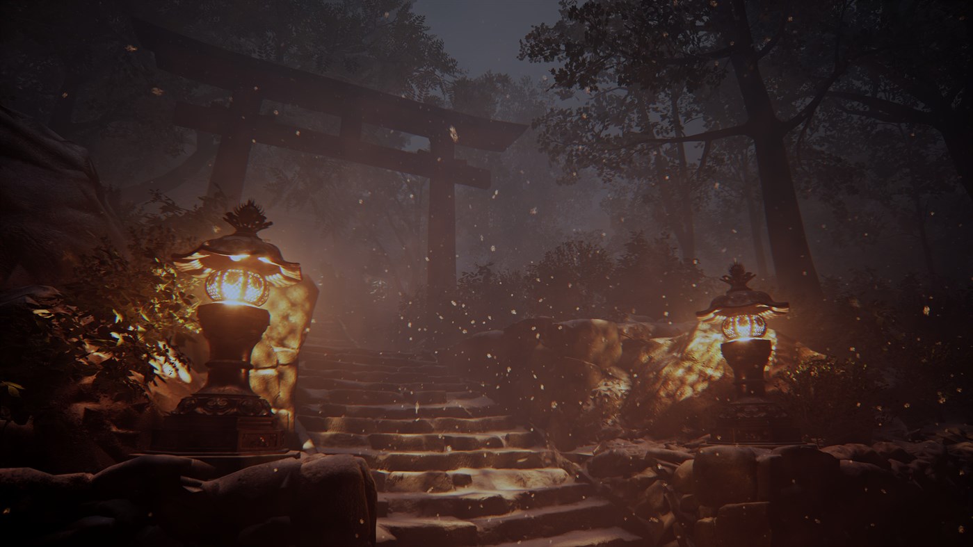 #8. BrokenLore: LOW (Xbox) 由: Serafini Productions