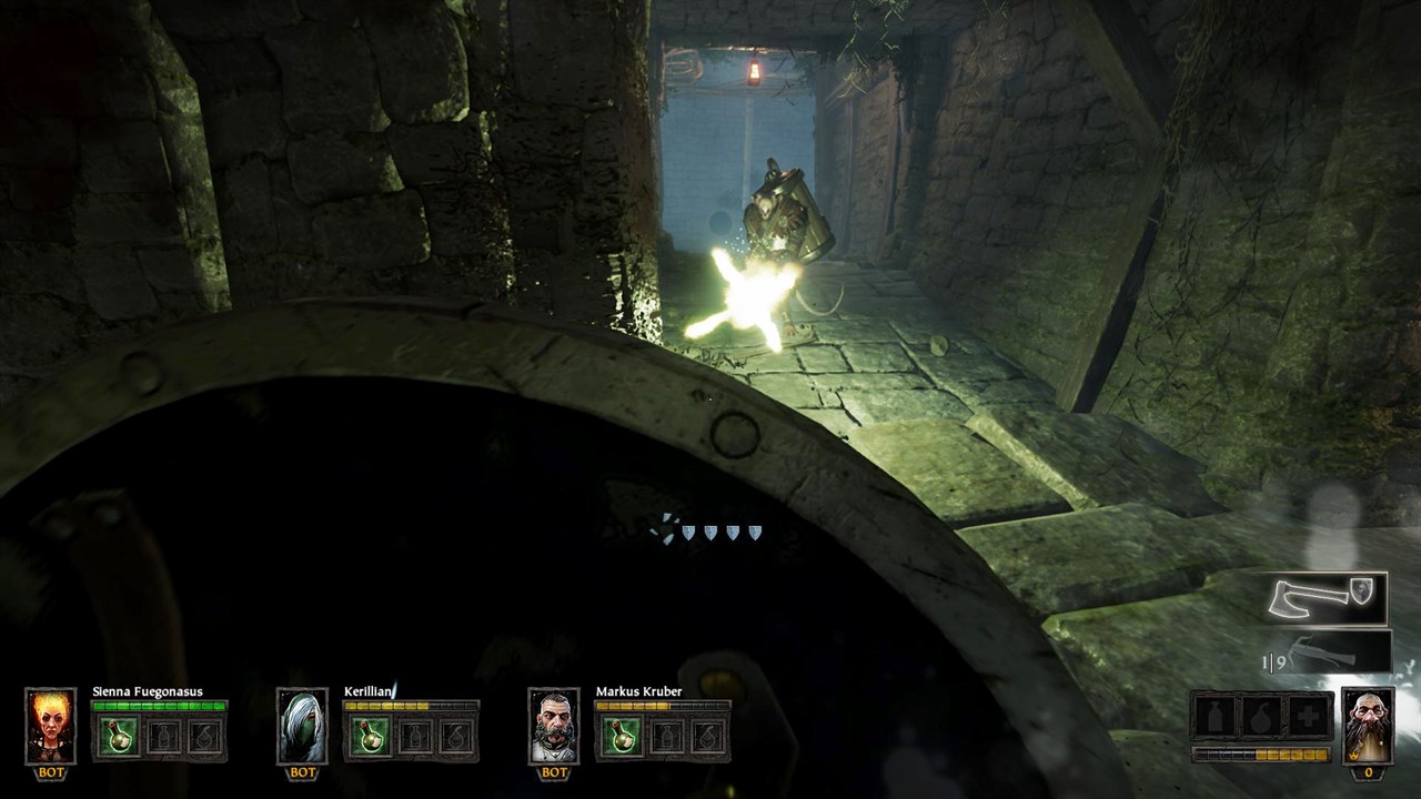 Warhammer: End Times - Vermintide screenshot 3
