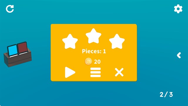 Dominoes Colors screenshot 4