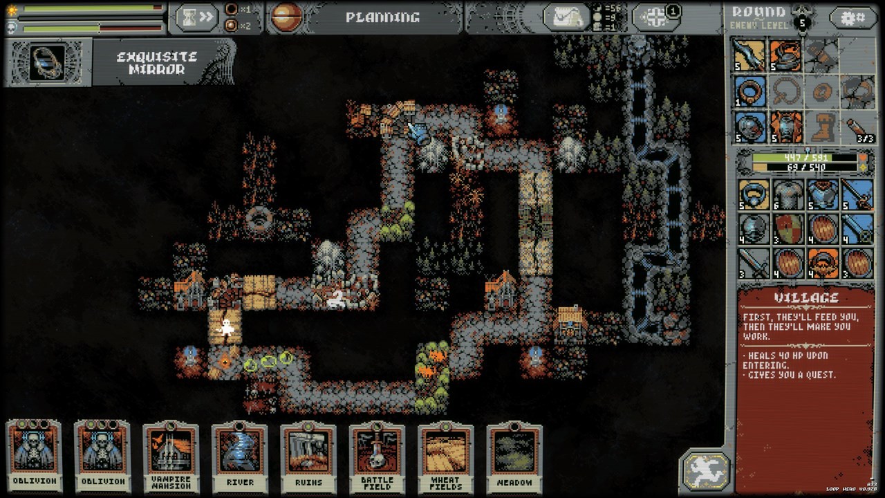 Loop Hero screenshot 2