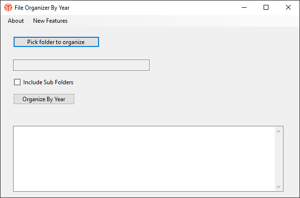 Ultimate File Organizer下载 - Ultimate File Organizer电脑应用下载 | 电脑好玩网
