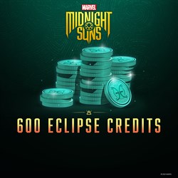 Marvel's Midnight Suns | 600 créditos Eclipse para Xbox Series X|S