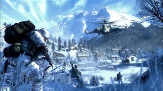 Battlefield Bad Company 2 screenshot 2