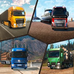 Aperçu Truck Driver - Complete Edition