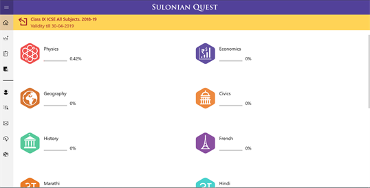 Sulonian Quest screenshot 2