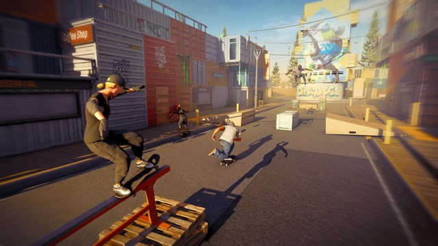 Riders Republic Deluxe Edition screenshot 3
