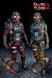 Horzine Diver Outfit Bundle