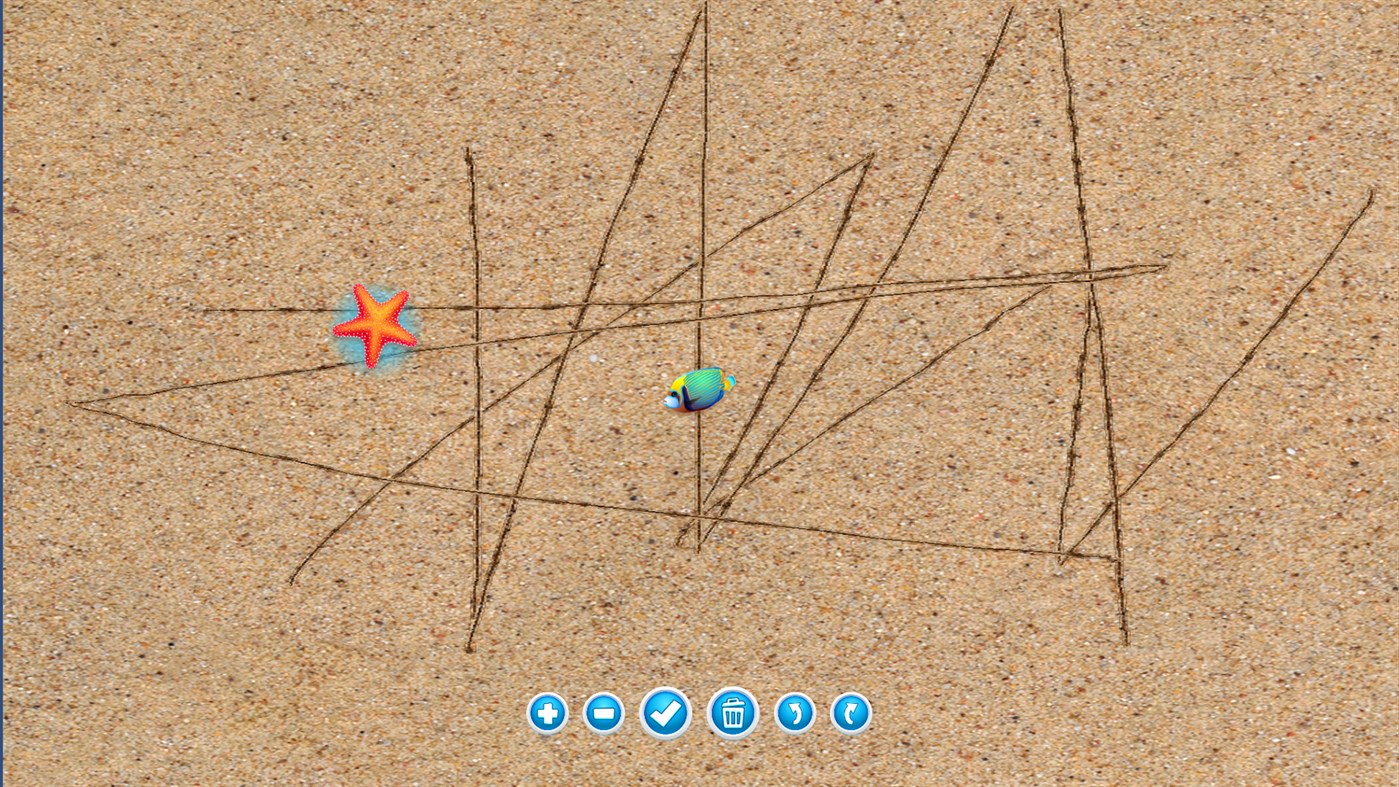 #5. Sandscape Draw Creations (Windows) โดย: Jacqueline hnbgf